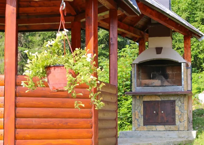 Lodge Drveni Kutak