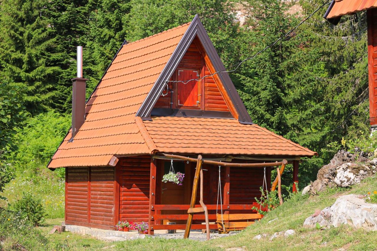 Drveni Kutak *