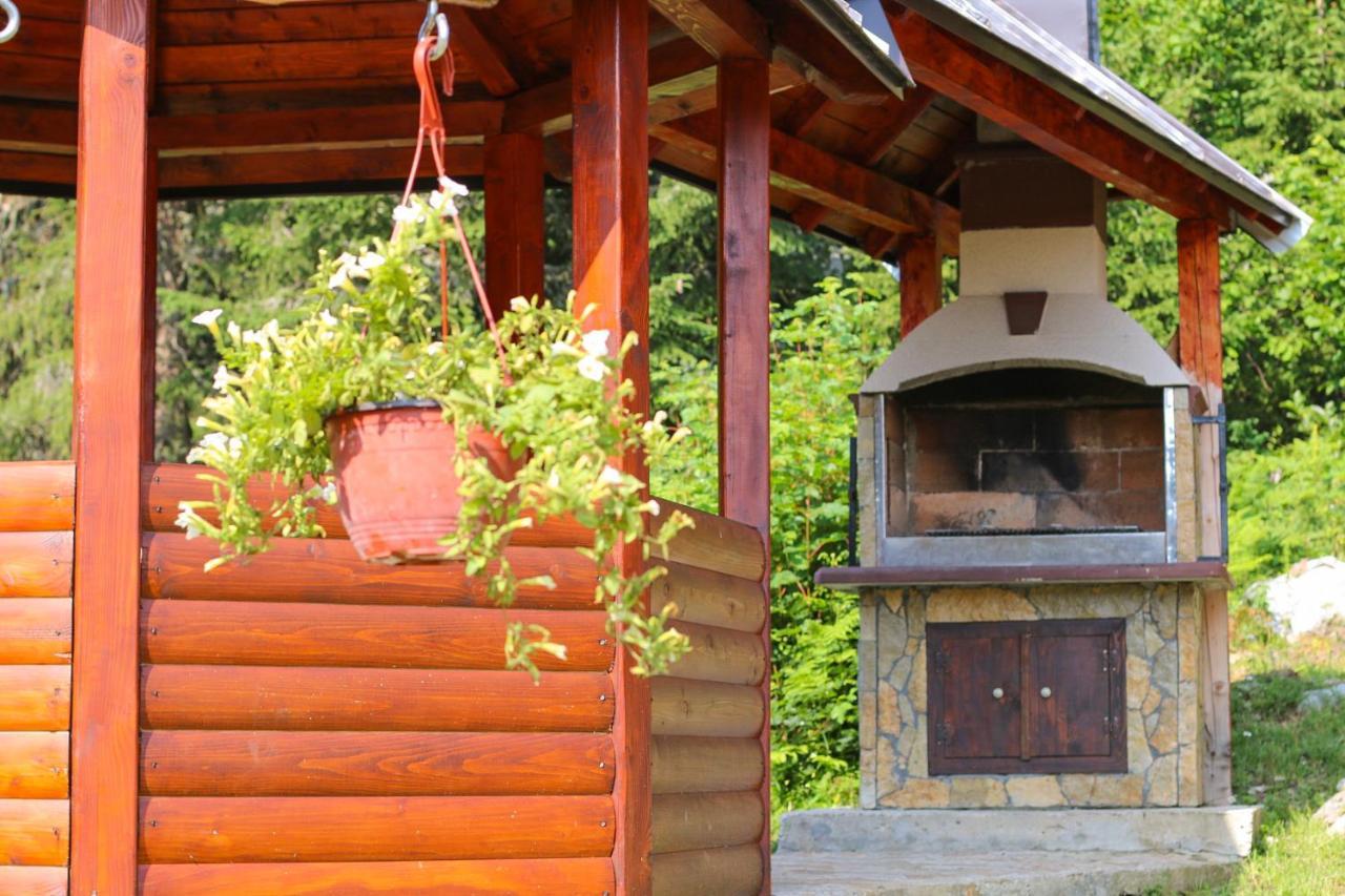 Chalet Drveni Kutak Sekulic